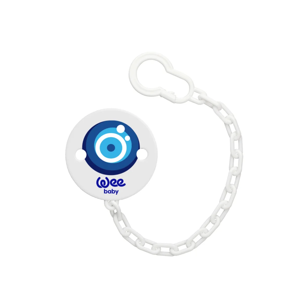 WEE BABY ATTACHE SUCETTE EVIL EYE pour Accueil