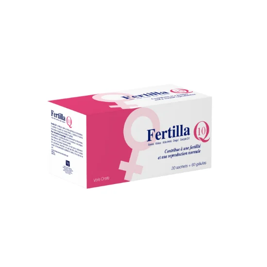 XEN FERTILLA Q10 30 sachets...