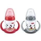 NUK - TASSE D’APPRENTISSAGE MICKEY MOUSE 6-18 MOIS 150 ML pour Mama...