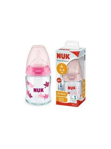 NUK First Choice + Biberon...