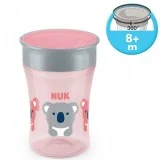 nuk magic cap 360° 8M+ 230ml pour Accueil