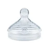 NUK NATURE SENSE 2 TÉTINES SILICONE TAILLE M pour Accueil