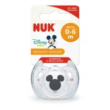 NUK Sucette Mickey avec boite - Nuk - 0-6m pour Accueil