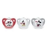 NUK Sucette Mickey avec boite - Nuk - 0-6m pour Accueil
