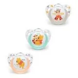 NUK Sucette Mickey Avec Boite - Nuk -6-18m pour Accueil