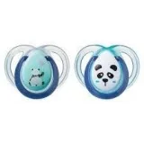 Tommee Tippee Anytime Orthodontic 2 Pack – 0-6M pour Maman et bébé