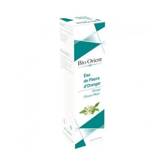 BIO ORIENT EAU DE FLEURS...