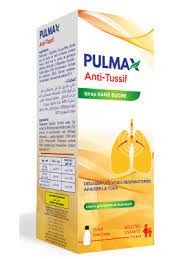 Pulmax Anti-Tussif 150ML