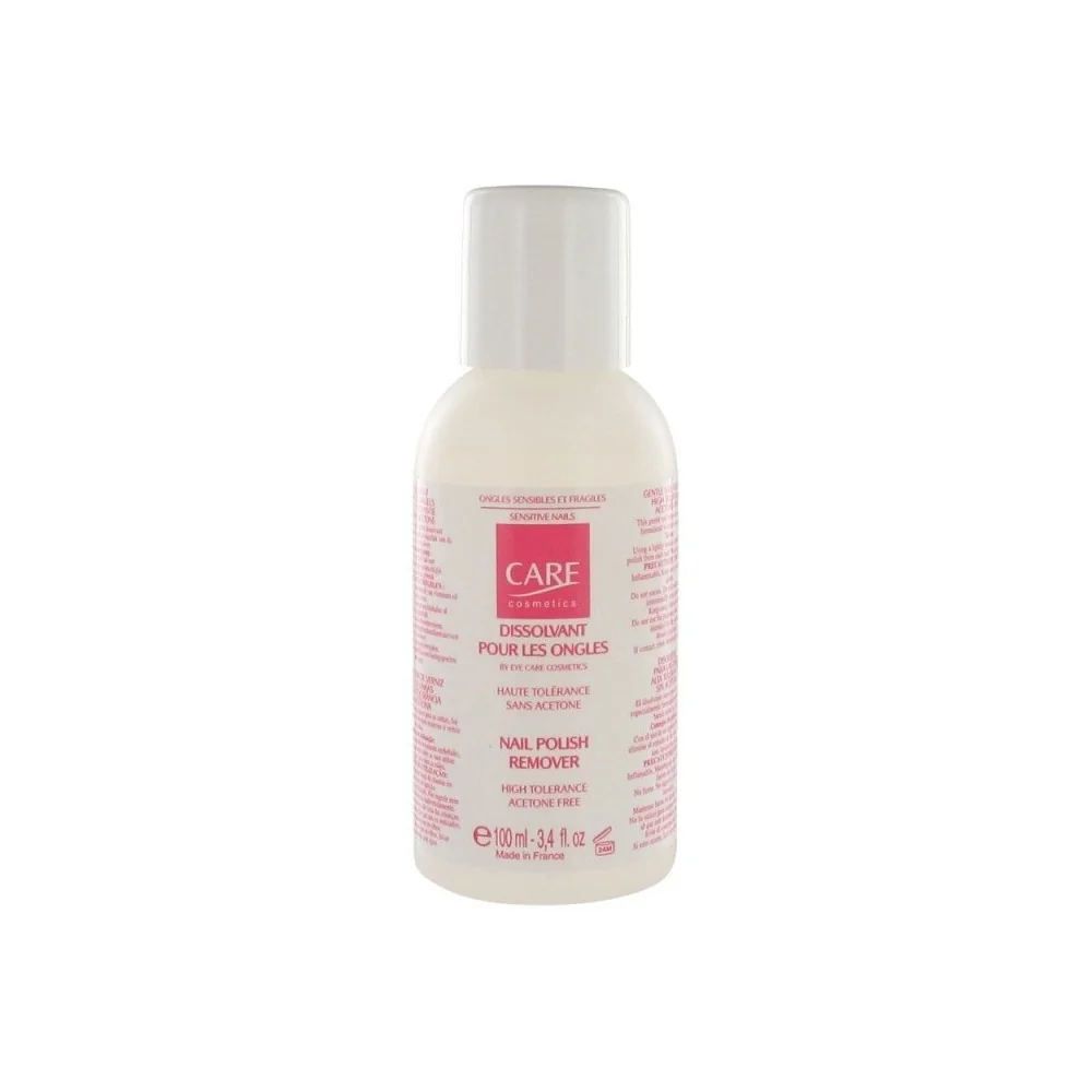 EYE CARE DISSOLVANT SANS ACETONE 100 ML pour Beauté