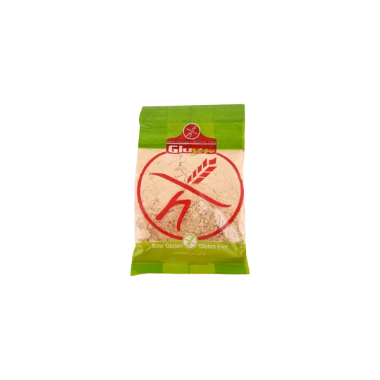 Semoule fine Gluzen 500g pour Compléments Alimentaires