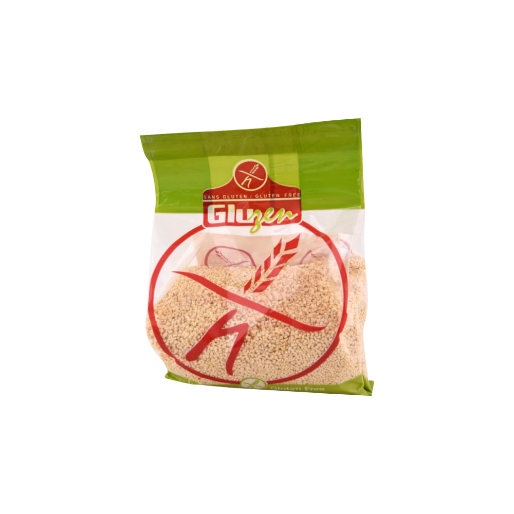 Coscous GLUZEN 300g pour Compléments Alimentaires