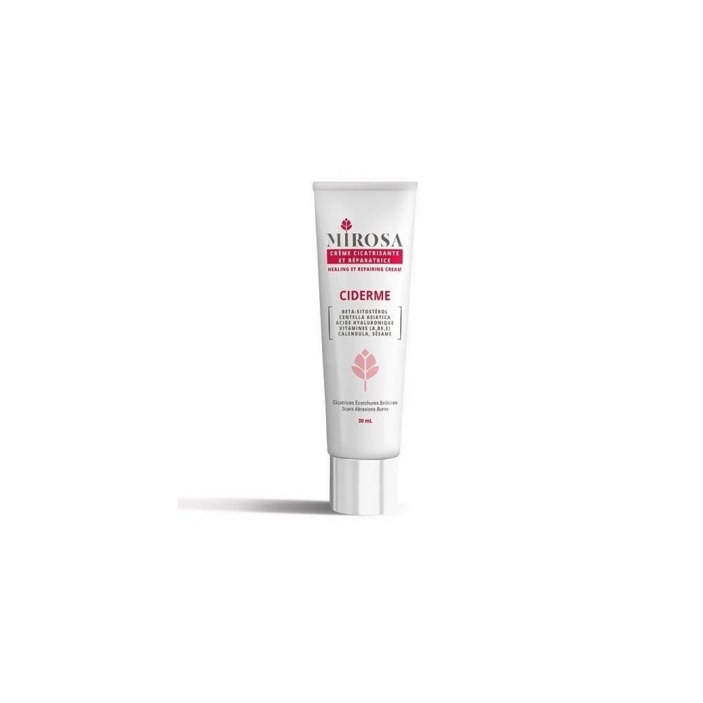 MIROSA Crème cicatrisante 30 ML pour Beauté