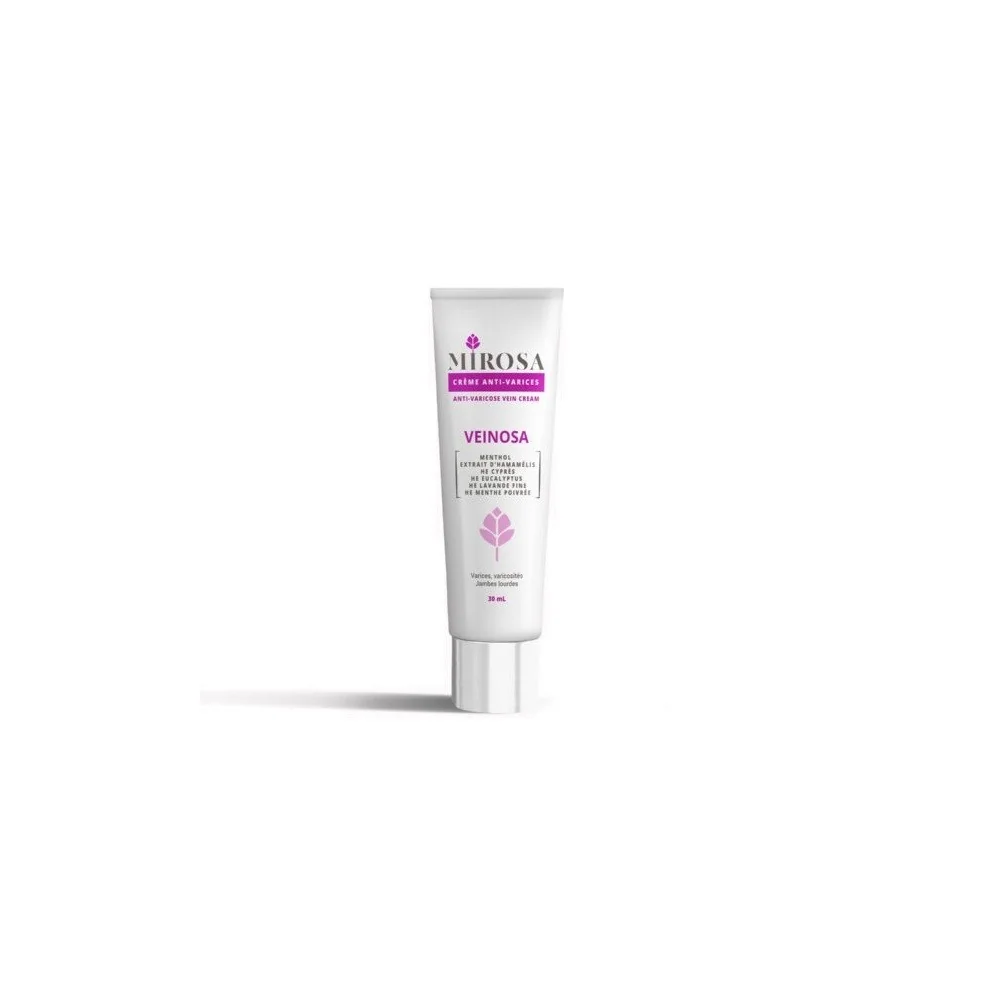 MIROSA VEINOSA GEL 30 ML pour Femmes
