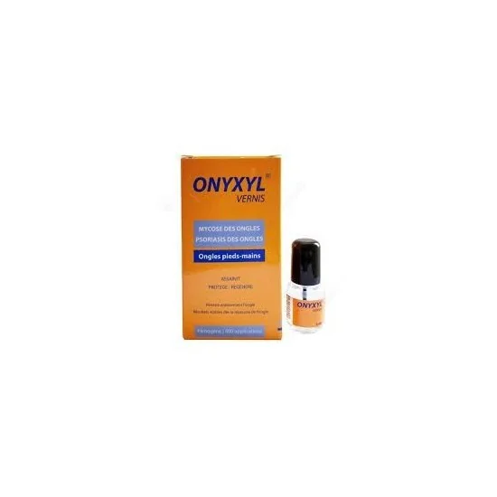 ONYXYL VERNIS ONGLES PIEDS...