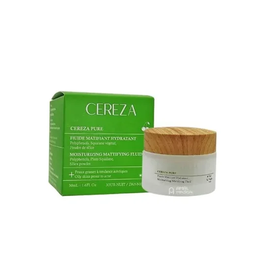 CEREZA CREME FLUIDE...