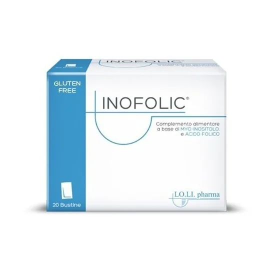 INOFOLIC SACHETS B/30