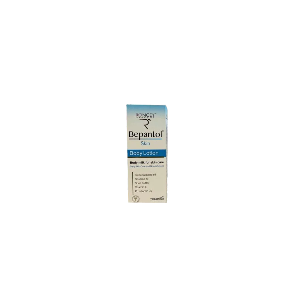Roncey Bepantol Lotion hydratante pour le corps - 200ml pour Beauté