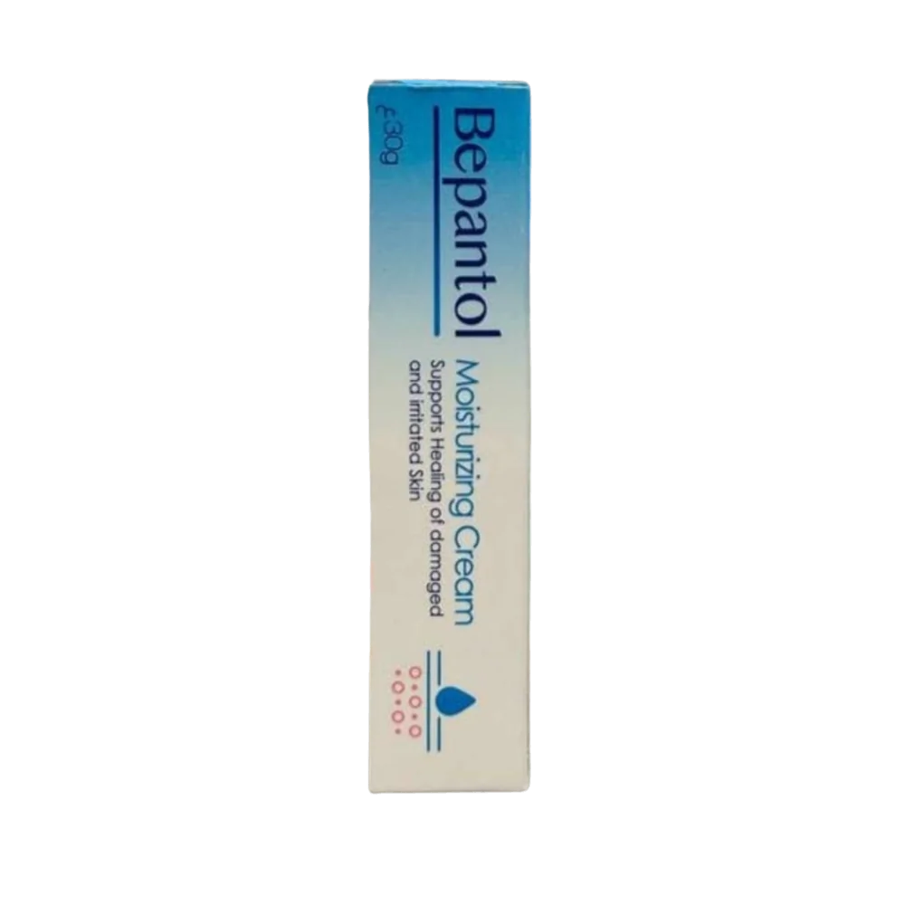 Roncey Bepantol Plus Crème hydratante pour peau irritée - 30gr pour...