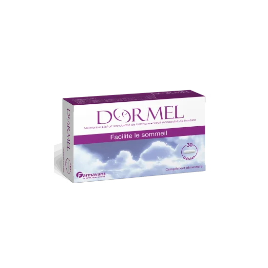 DORMEL 30 GELULES FARMAVANS