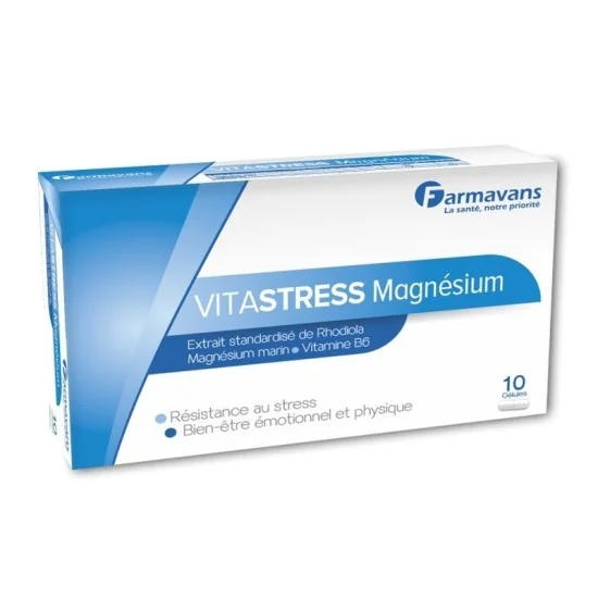 VITASTRESS MAGNESIUM 10...