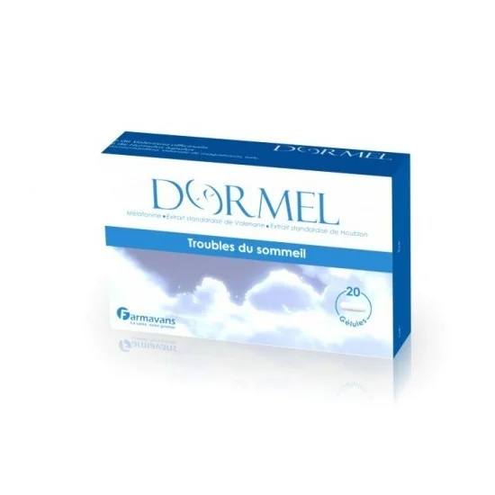 DORMEL CP B/10 FARMAVANS