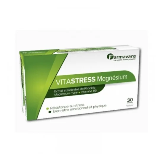 VITASTRESS MAGNESIUM 30...