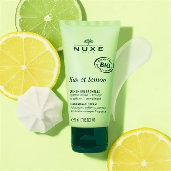 NUXE SWEET LEMON CREME...
