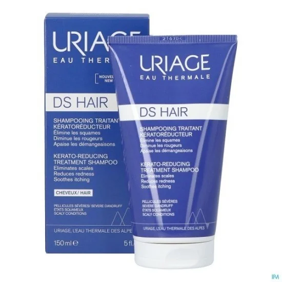URIAGE DS HAIR SHAMPOOING...