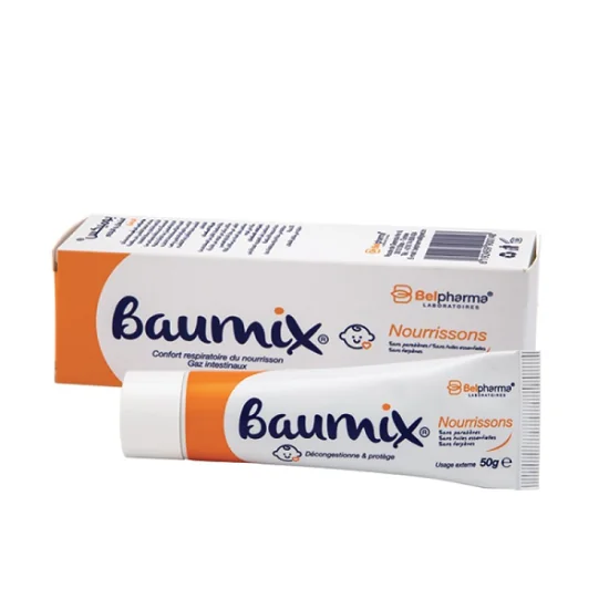 BAUMIX NOURISSON CREME 50g
