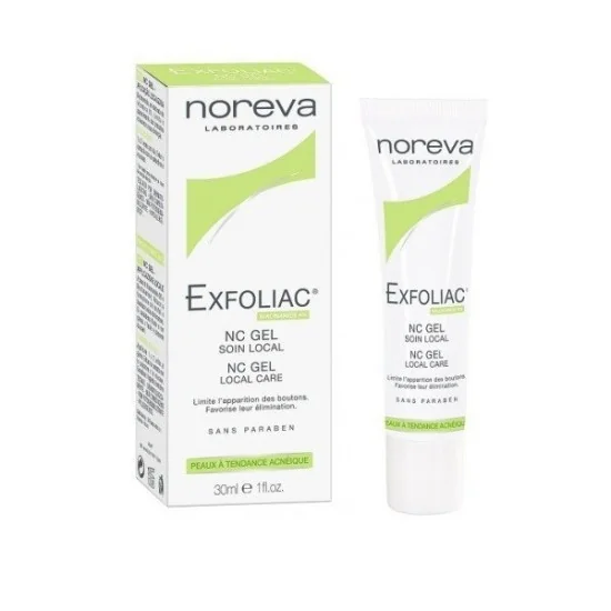NOREVA EXFOLIAC NC GEL SOIN...
