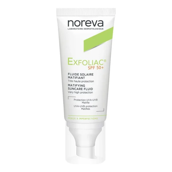 NOREVA EXFOLIAC FLUIDE...