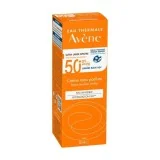 AVENE CRÈME SPF 50+ 50ML PEAU SECHE pour Solaire