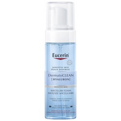 Eucerin DermatoCLEAN [HYALURON] Mousse Micellaire - 150ml