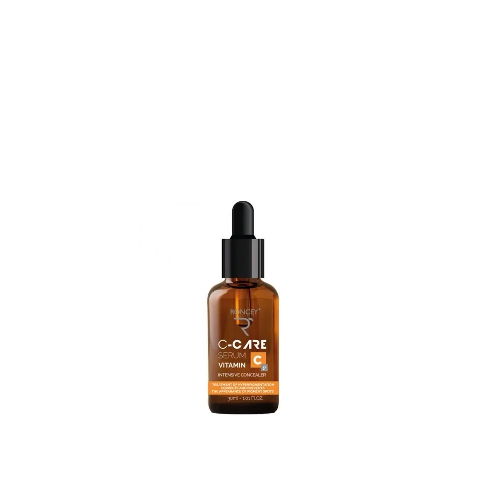 RONCEY SERUM VITAMINE C 5%,30ML pour Beauté