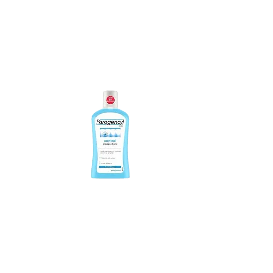 PAROGENCYL BAIN DE BOUCHE CONTROL pour Femmes