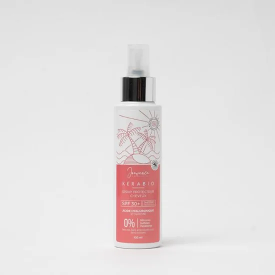 JOUVENCE kerabio spray cheveux 100ml pour Accueil