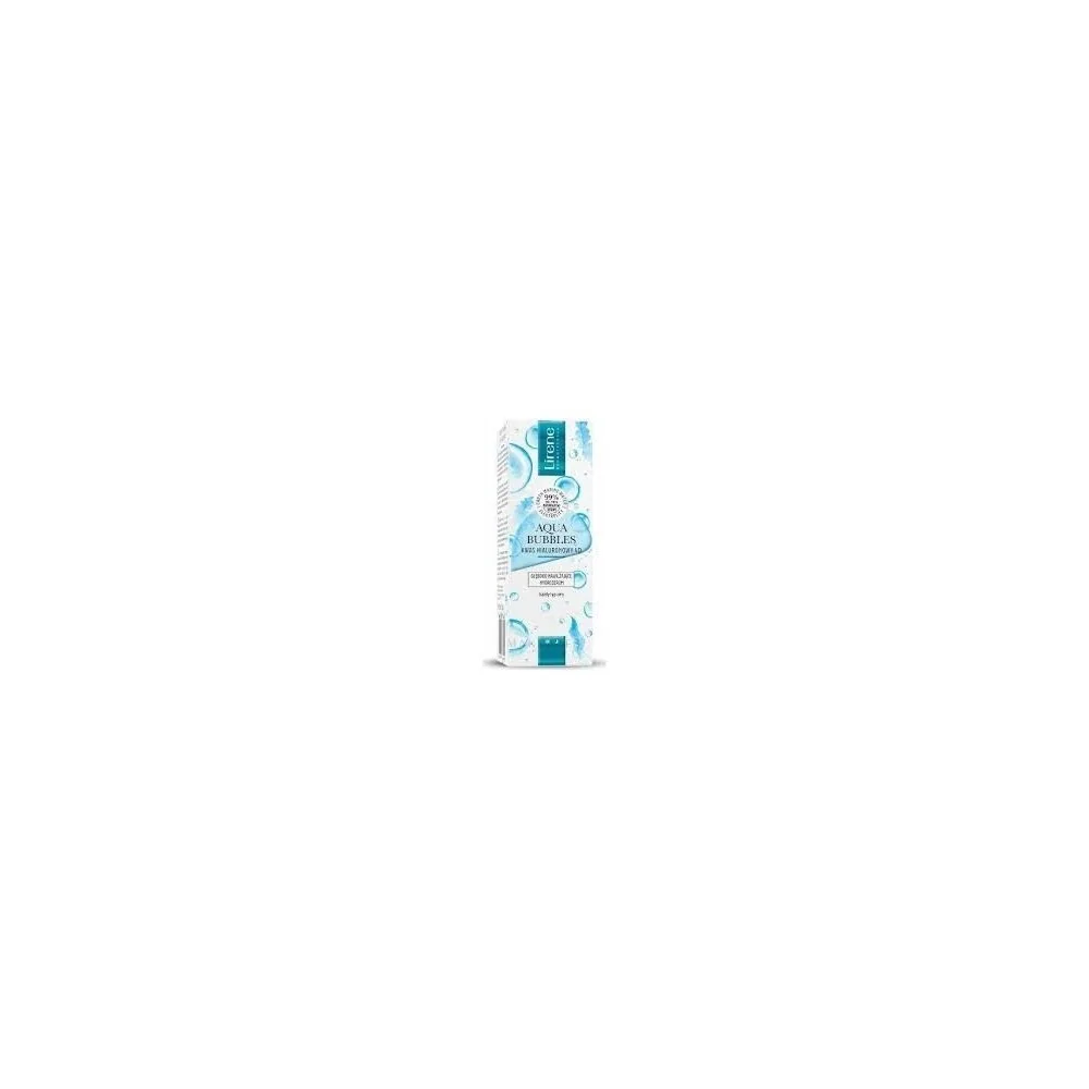 LIRENE AQUA BUBBLES HYDRO-SERUM 30ML pour Beauté