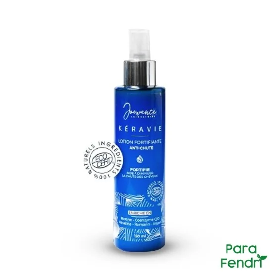 JOUVENCE KERAVIE LOTION...