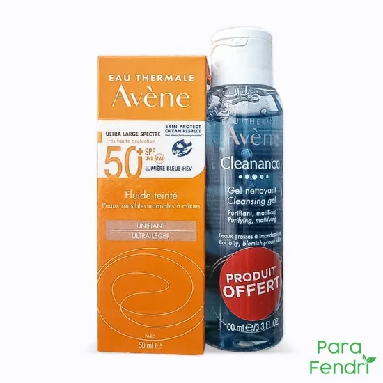 AVENE PACK ECRAN SOLAIRE...