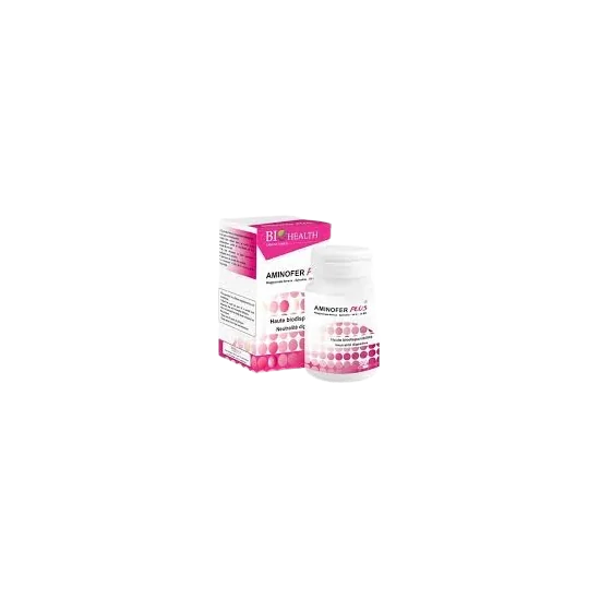 BIOHEALTH - AMINOFER PLUS...