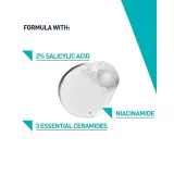 CERAVE Gel Moussant anti-imperfections 236ml pour Beauté