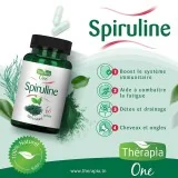 THERAPIA SPIRULINE 60 GELULES pour Femmes