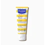 MUSTELA - LAIT SOLAIRE TRES HAUTE PROTECTION SPF 50+ 40ML pour Solaire