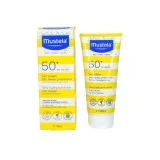 MUSTELA - LAIT SOLAIRE SPF50+ 100ML pour Femmes