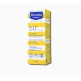 MUSTELA - LAIT SOLAIRE SPF50+ 100ML pour Femmes