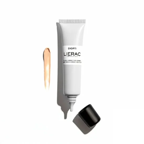 LIERAC DIOPTI FLUIDE CORRECTION CERNES 15ML pour Beauté