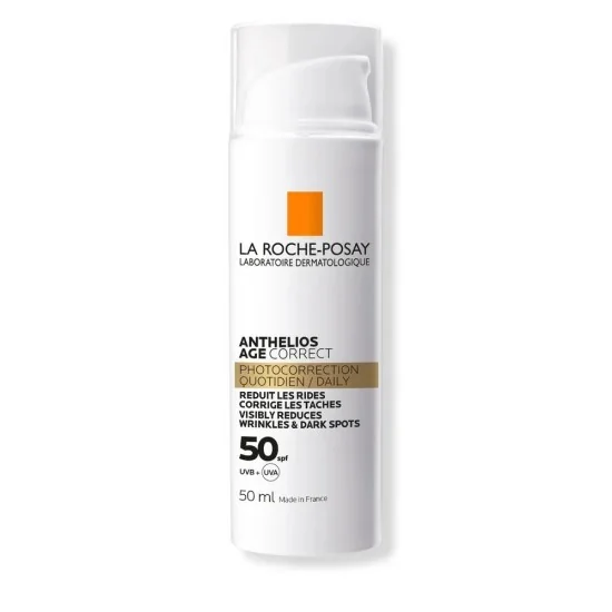 ANTHELIOS AGE CORRECT SPF50+