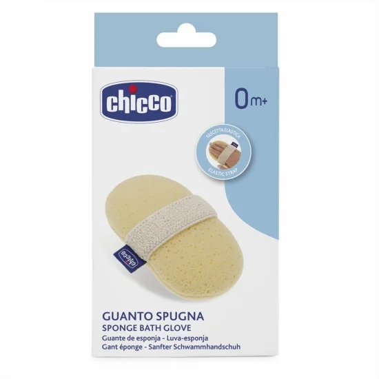 Chicco GANT ÉPONGE EXTRA...