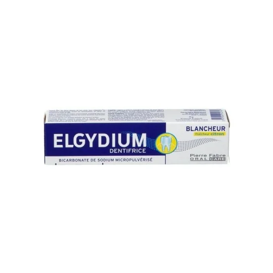 ELGYDIUM BLANCHEUR...