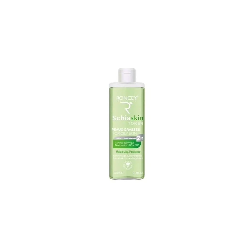 RONCEY SEBIASKIN LOTION TONIQUE POUR PEAU GRASSE 250ML pour Nos Pro...